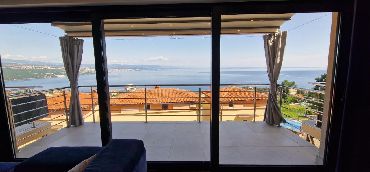 Apartment Eclipse Οπατία Εξωτερικό φωτογραφία