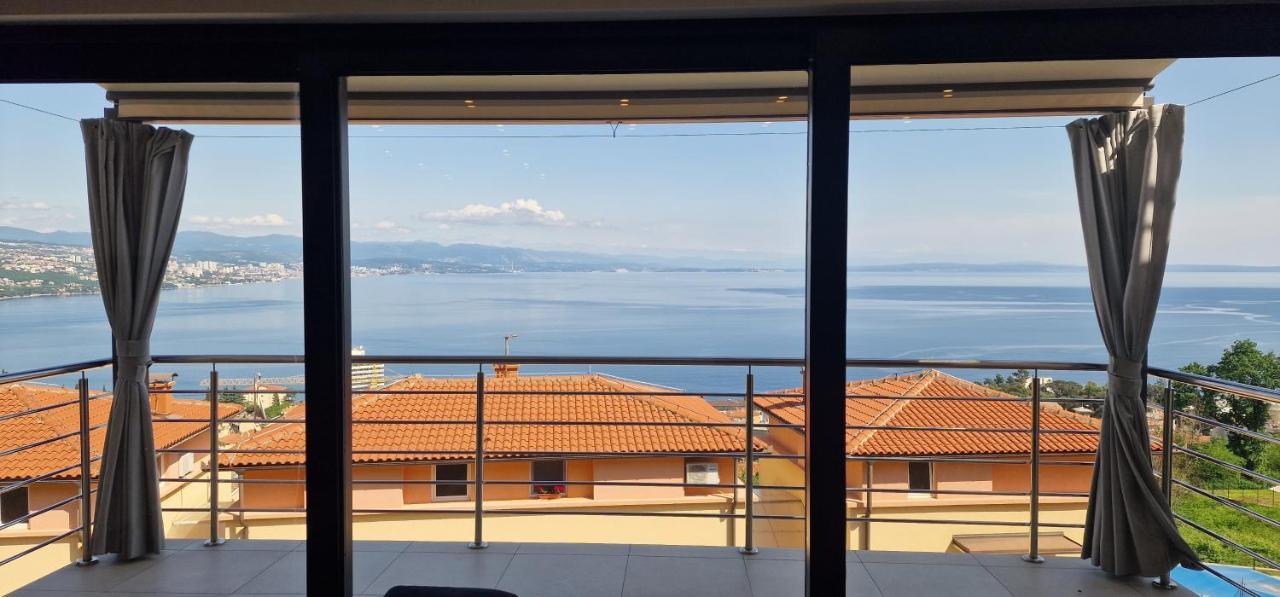 Apartment Eclipse Οπατία Εξωτερικό φωτογραφία