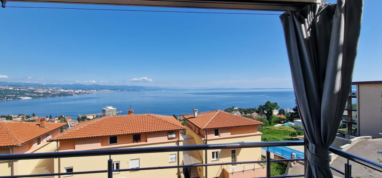 Apartment Eclipse Οπατία Εξωτερικό φωτογραφία