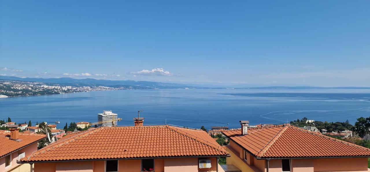 Apartment Eclipse Οπατία Εξωτερικό φωτογραφία