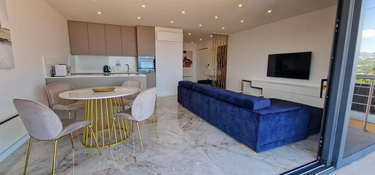 Apartment Eclipse Οπατία Εξωτερικό φωτογραφία