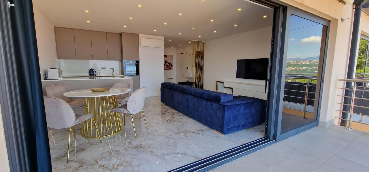 Apartment Eclipse Οπατία Εξωτερικό φωτογραφία