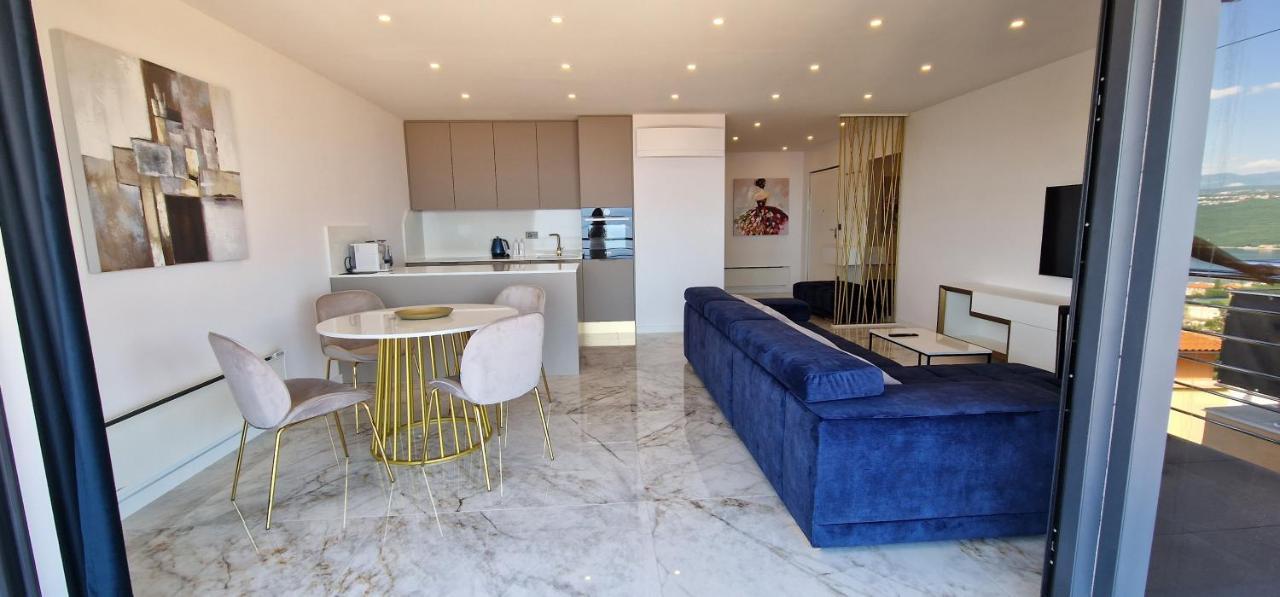 Apartment Eclipse Οπατία Εξωτερικό φωτογραφία