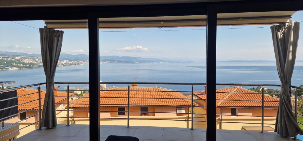 Apartment Eclipse Οπατία Εξωτερικό φωτογραφία