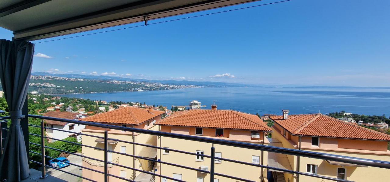 Apartment Eclipse Οπατία Εξωτερικό φωτογραφία