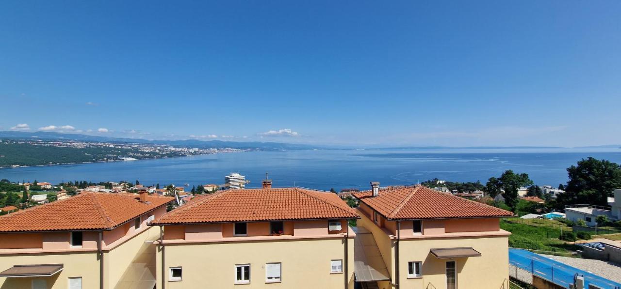 Apartment Eclipse Οπατία Εξωτερικό φωτογραφία