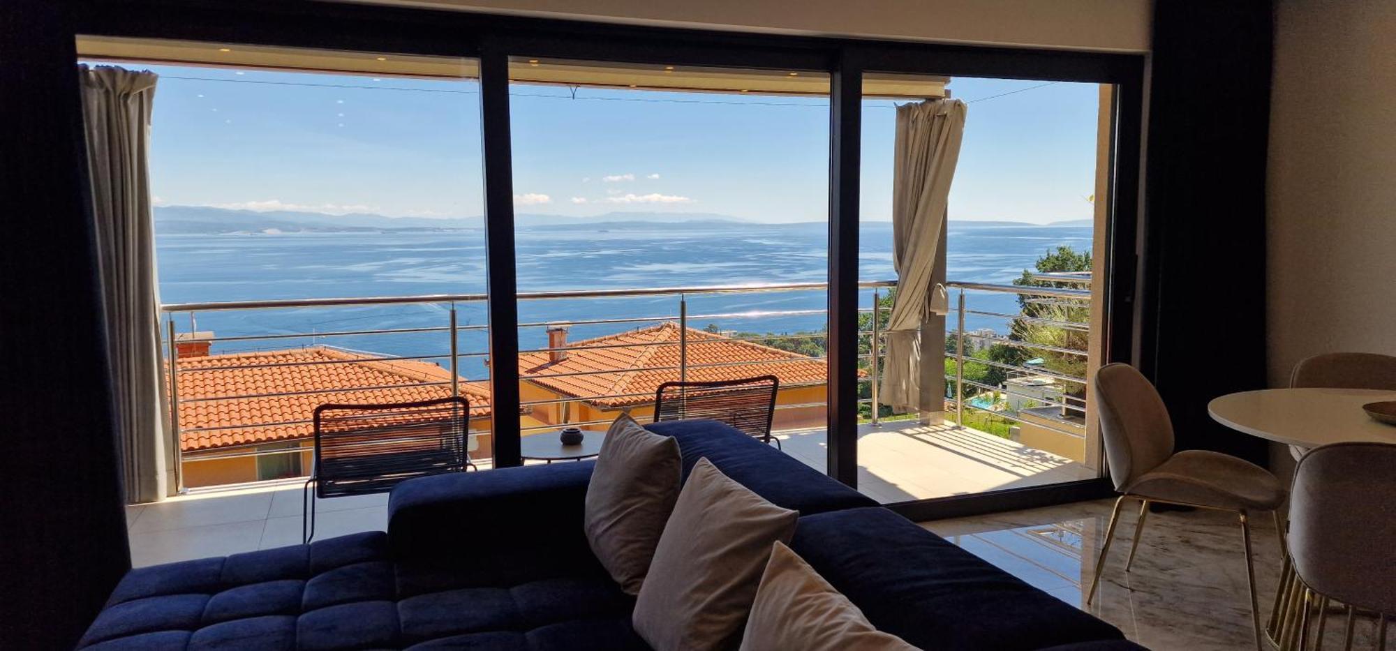 Apartment Eclipse Οπατία Εξωτερικό φωτογραφία